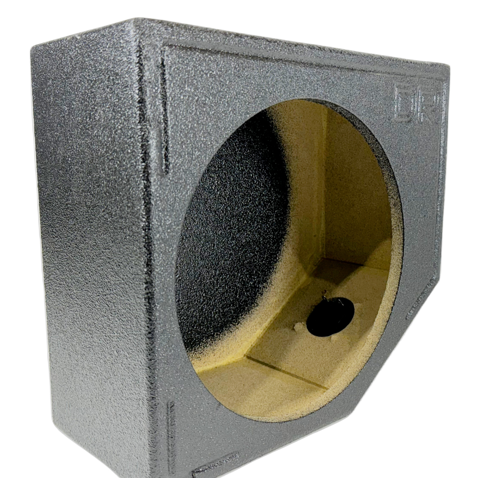 Can Am X3 Sub Box – Sub Woofer Enclosure Maverick X3 Shallow Woofers Rear Seats
