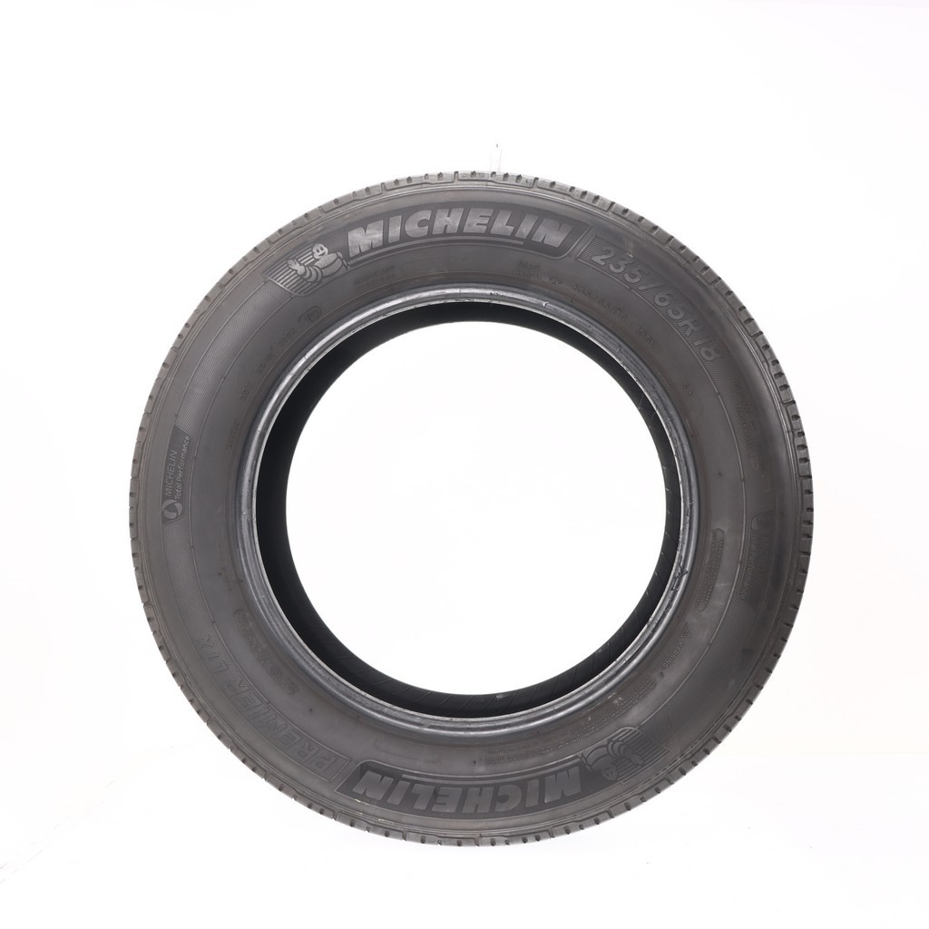 Set of (4) Used 235/65R18 Michelin Premier LTX 106V – 5.5-6/32