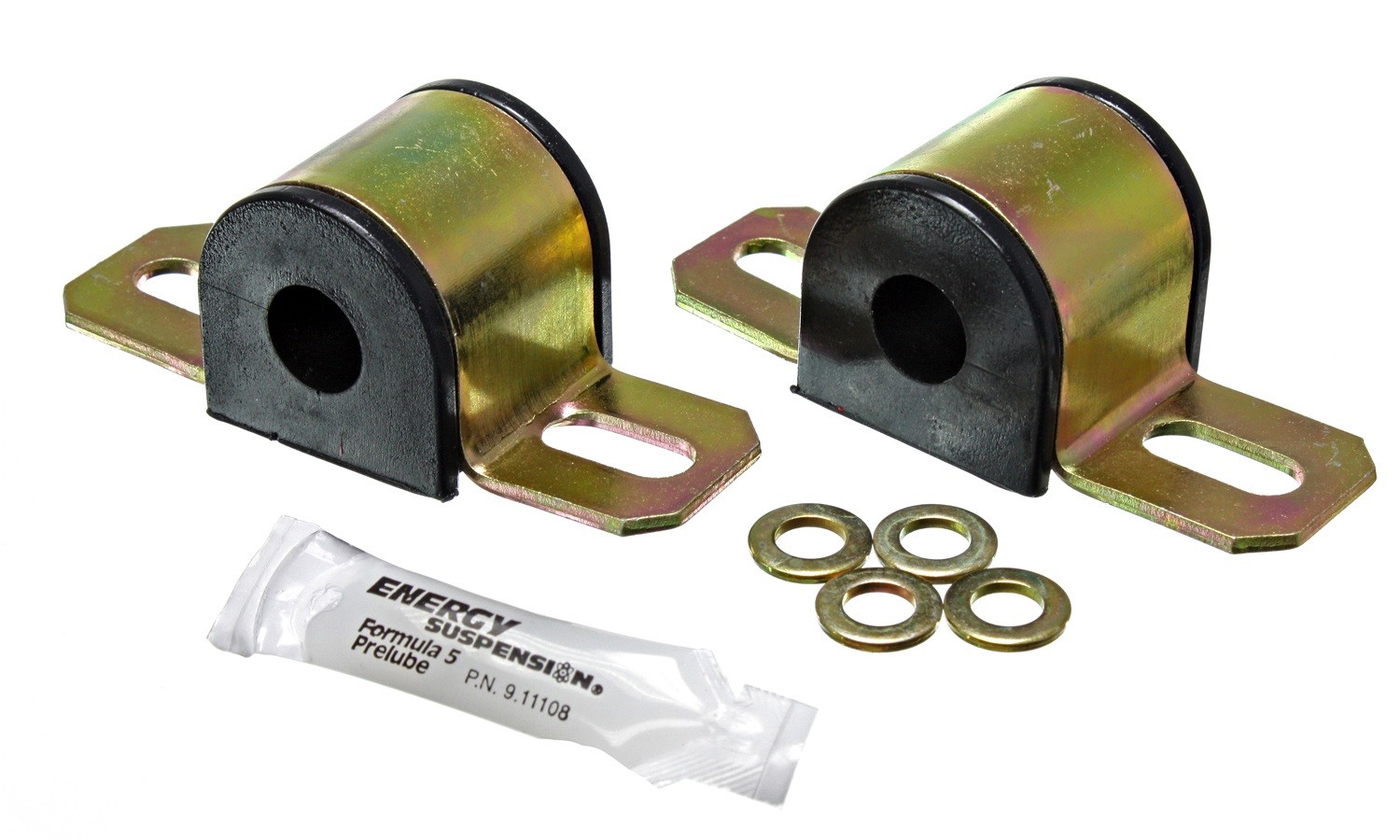 Energy Suspension for 5/8in Stab Bushing – Black