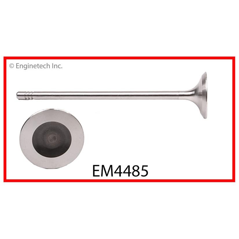 Enginetech BBPTEM4485 Engine Exhaust Valve for Mini Cooper (2007-2011)