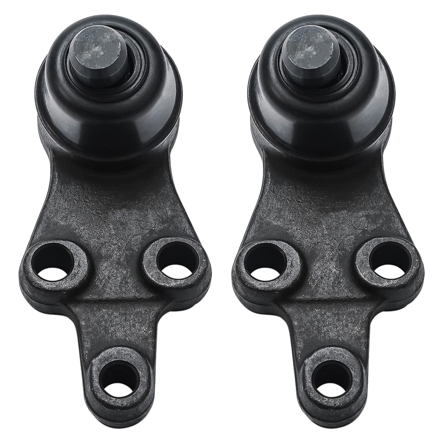 Front Wheel Bearing Hub Tierods Ball Joint Kit for Hyundai Entourage Kia Sedona