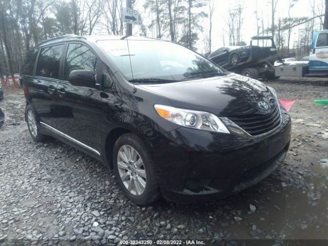 Chassis ECM Network Gateway Right Hand Dash Fits 11-14 SIENNA 1058839