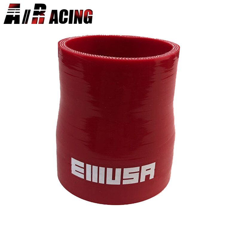 1x 2.25″ to 2.5″ Turbo/Intake/Intercooler Silicone Coupler Hose Red +2xT-Clamp