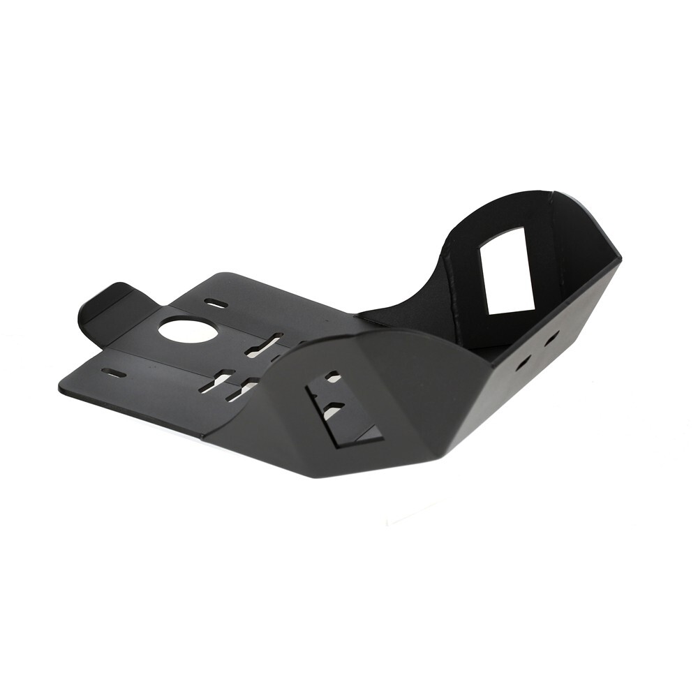 For KAWASAKI KLR650 2022-2024 US Front Skid Plate Engine Low Guard Bash Cover