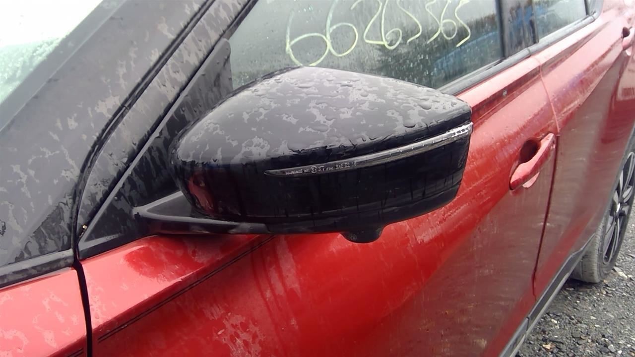 (LOCAL PICKUP ONLY) Driver Left Rear Side Door Fits 18-24 KICKS 2052226