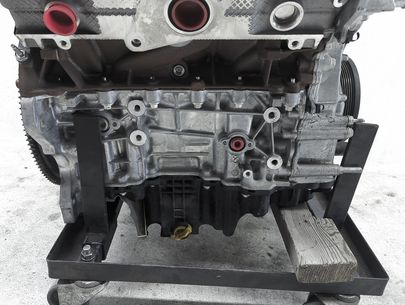 2019-2023 Ford Edge Engine Motor Long Block 19K Miles Kt4z-6006-B