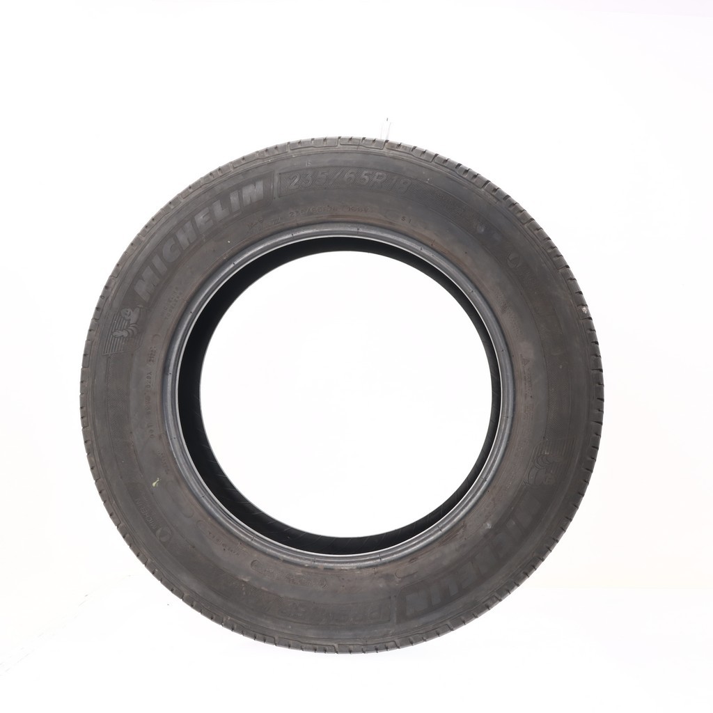 Set of (4) Used 235/65R18 Michelin Premier LTX 106V – 5.5-6/32