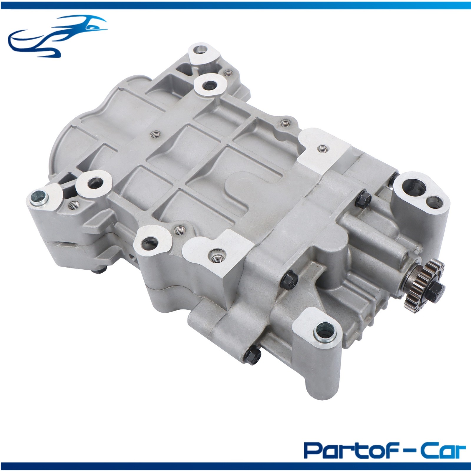 Shaft Balance Oil Pump 23300-2G400 For Hyundai Sonata 2.0L 2.4L 2009-2013 2014