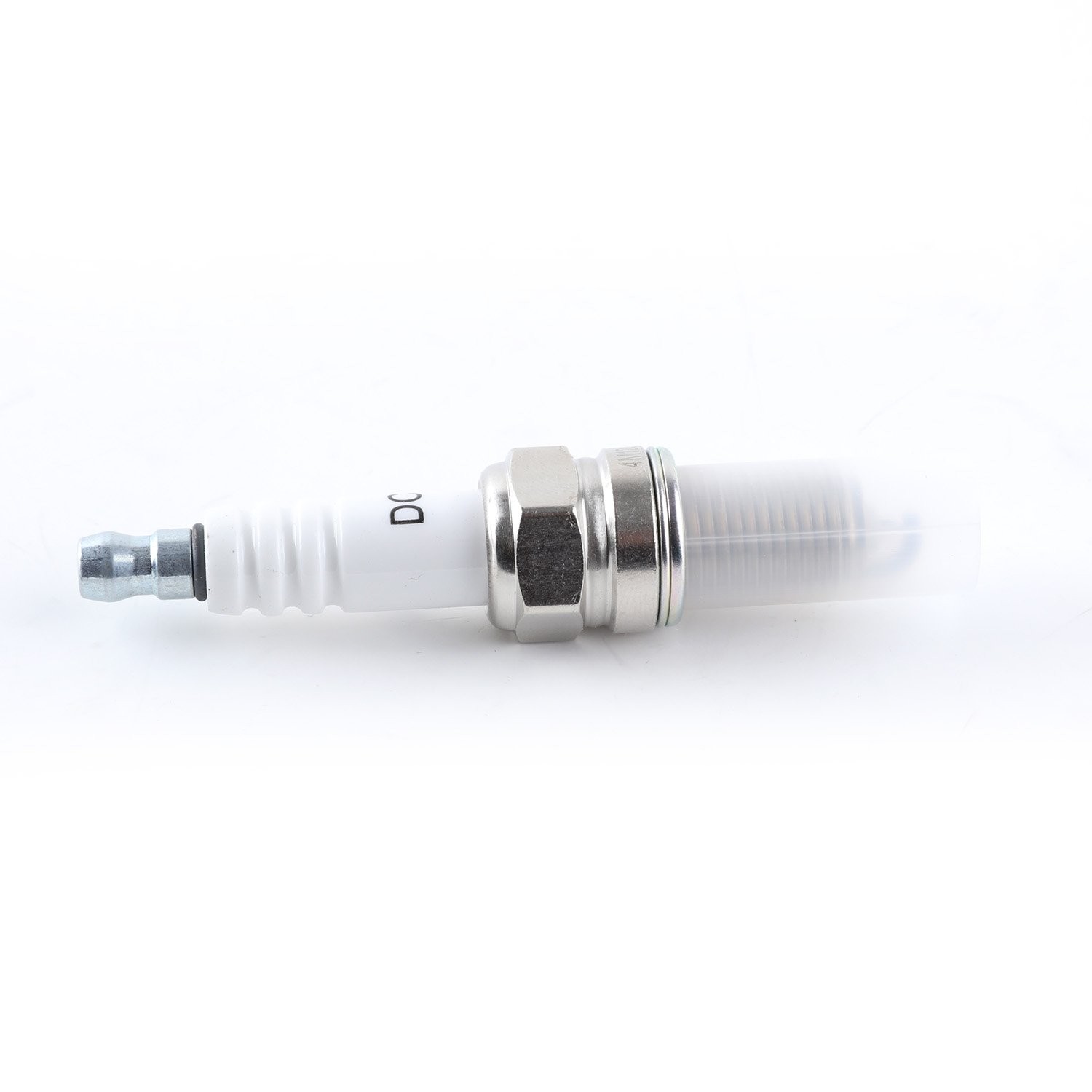 3pcs For NGK Spark Plug 12mm Copper Core Iridium Flat Seat 4339 DCPR8E OEM NEW