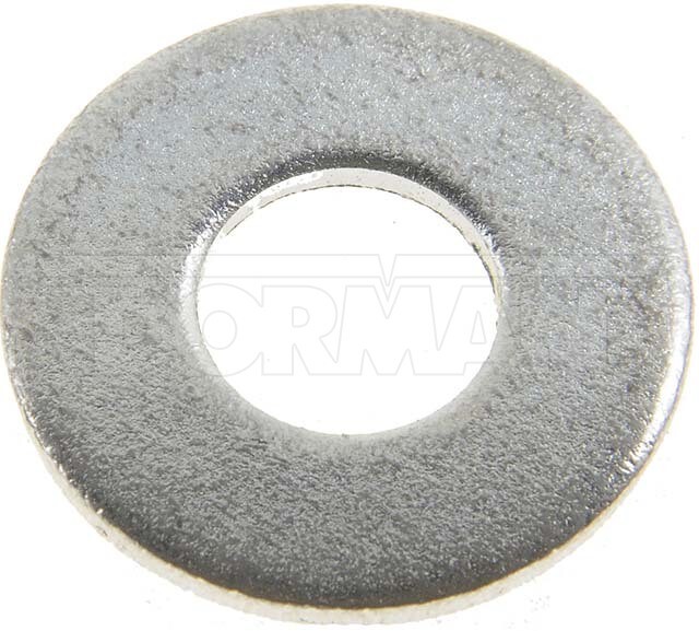 Flat Washer-Grade 2- 1/4 In.