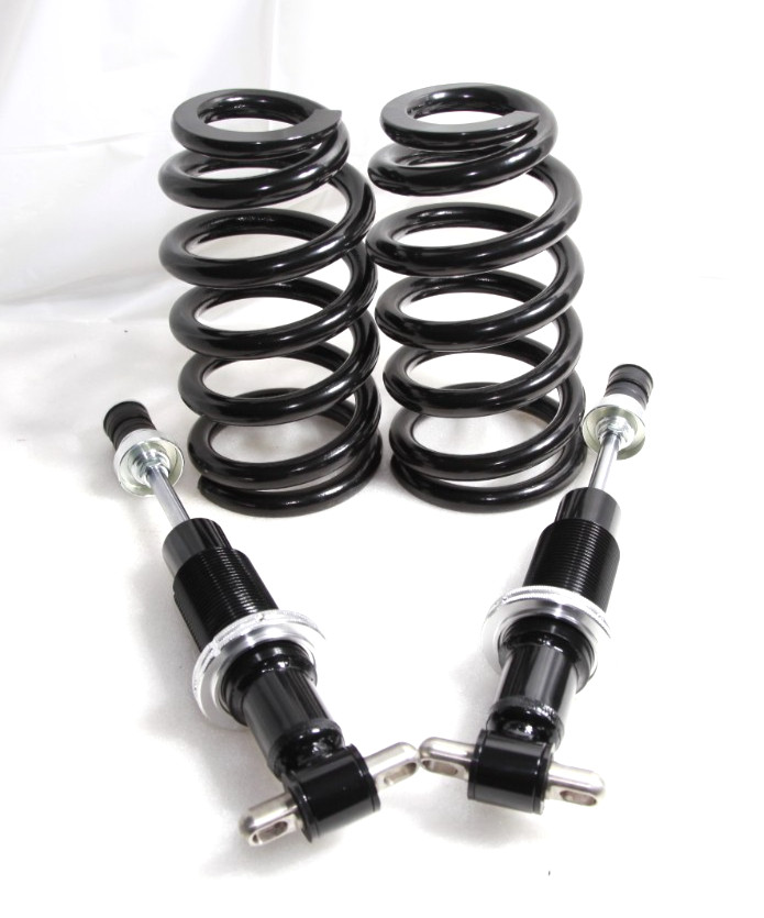 Front Coil Over Shock w/750LB Spring for GM BBC67-69 Camaro/ Firebird 68-72 Nova