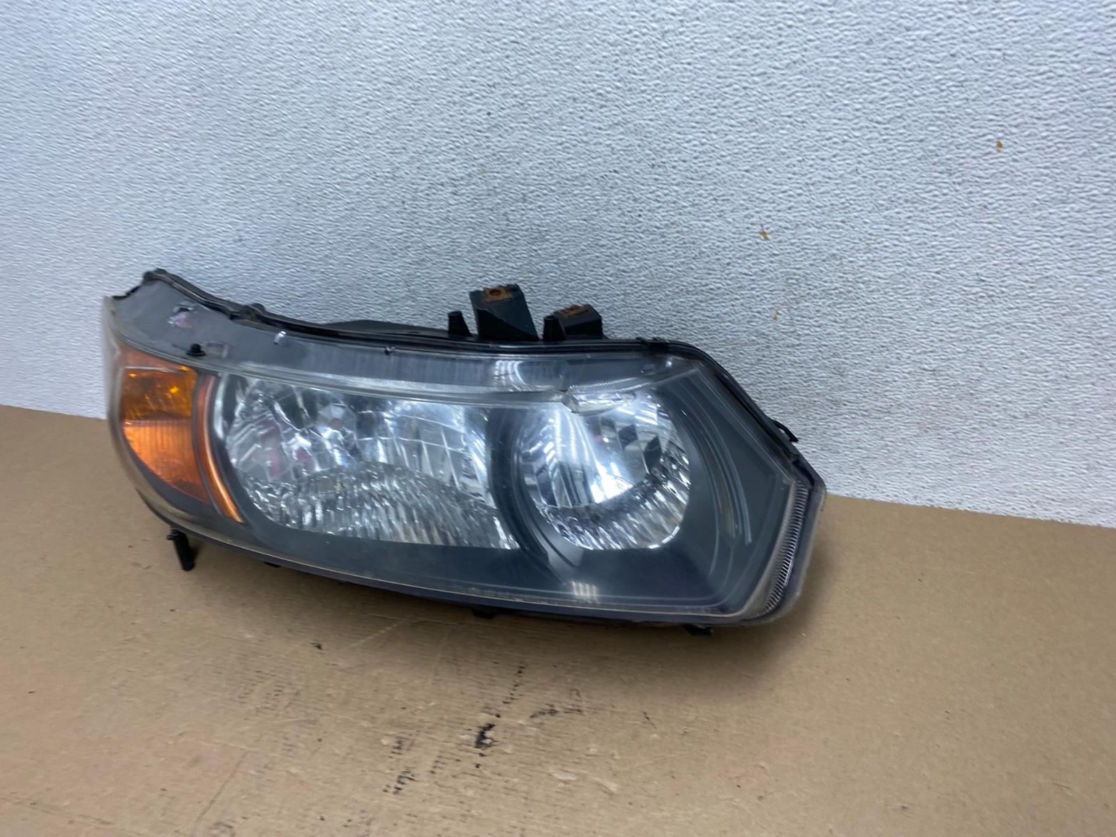2006 – 2008 Honda Civic Coupe Headlight Halogen Right Passenger Rh Oem AF4430 LK