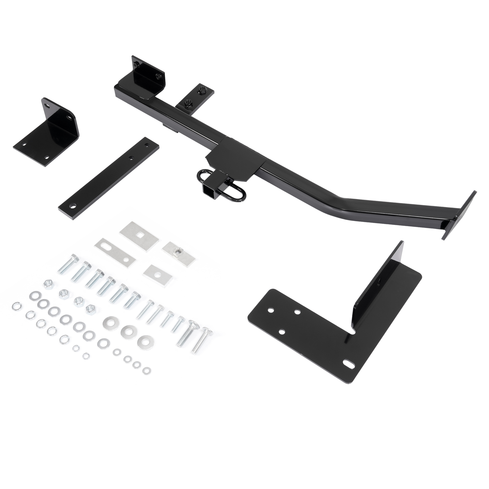 Class 1 Trailer Hitch Receiver For 2005-2014 2011 2013 Volkswagen Jetta & Golf