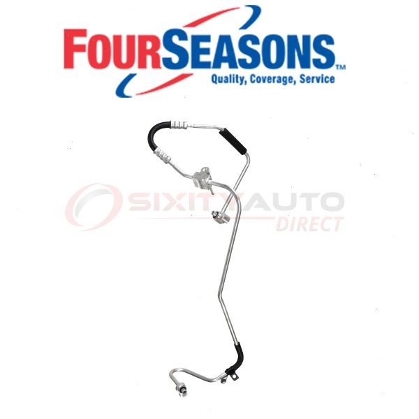 Four Seasons 56554 AC Refrigerant Liquid Hose for Heating Air Conditioning jq
