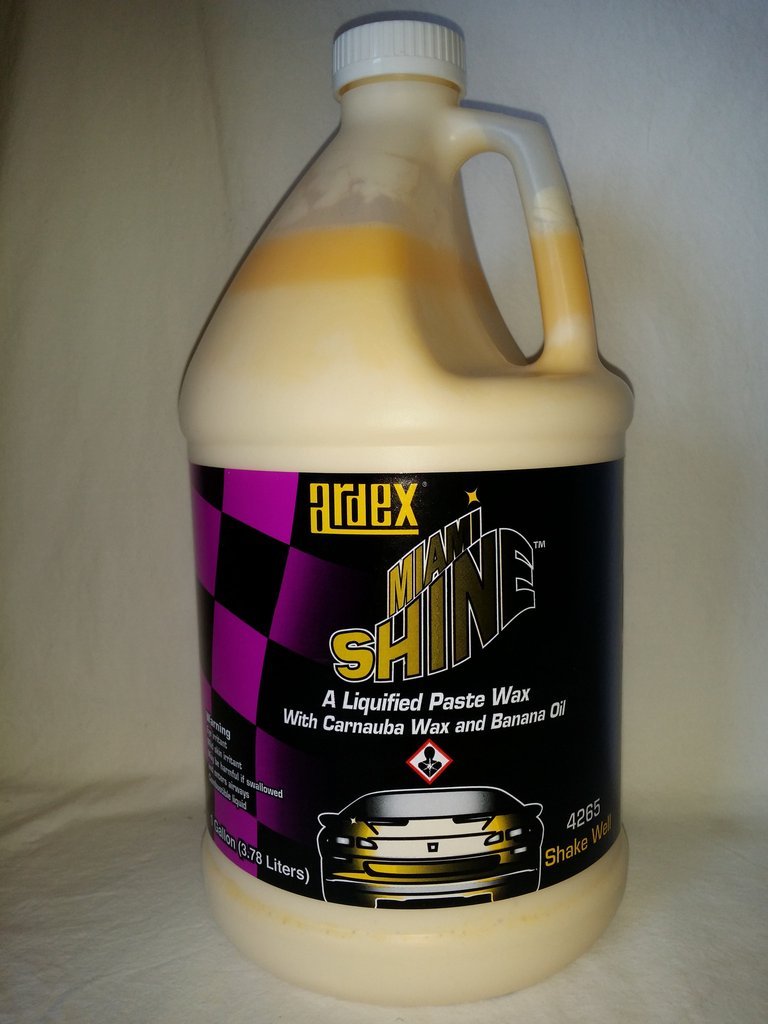 Ardex Miami Shine Wax 1 Gallon *********************** SUPER FAST SHIPPING