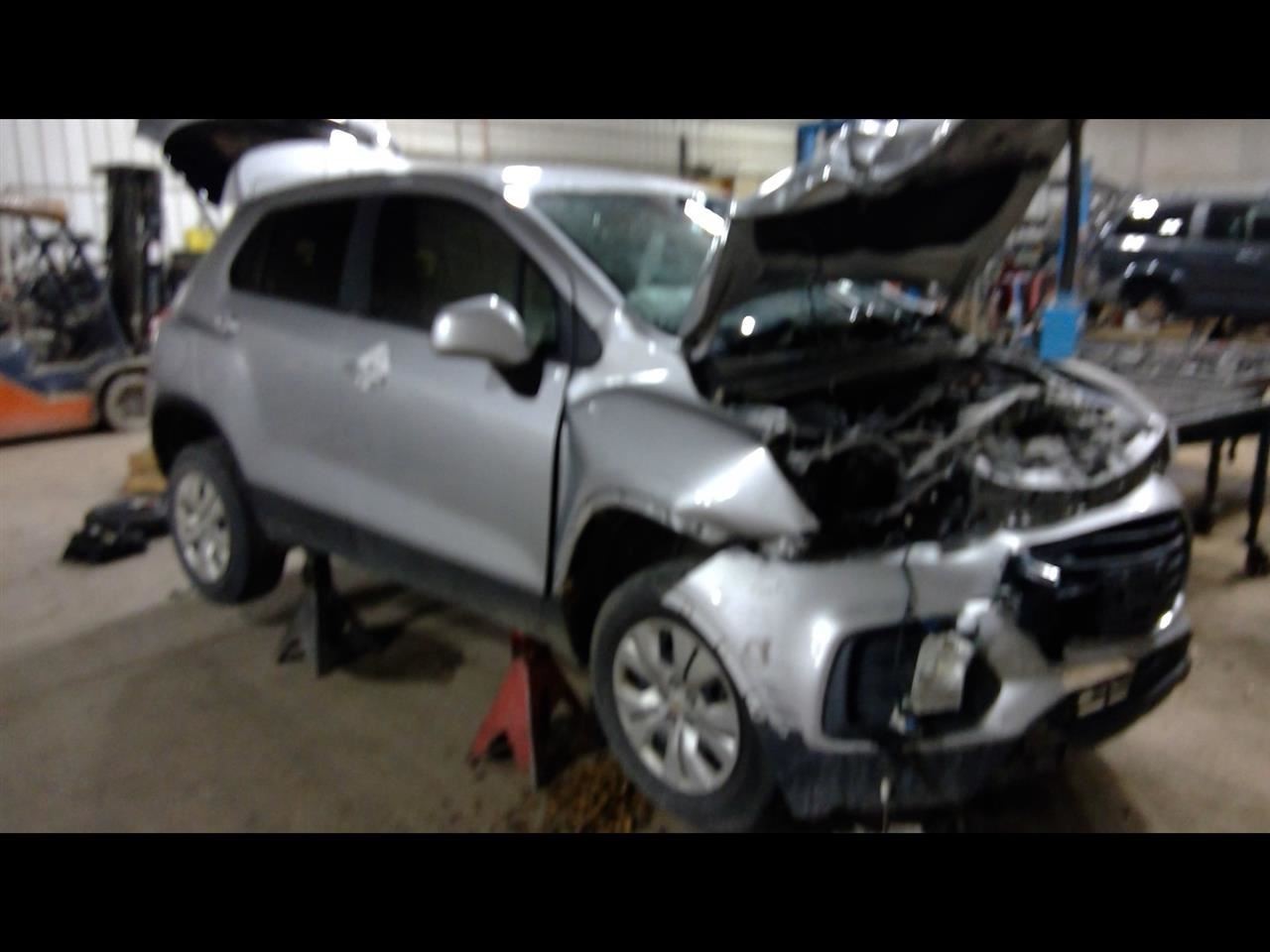 16-21 BUICK ENCORE 6 Spd Automatic Transmission FWD Opt Luv 7RCW