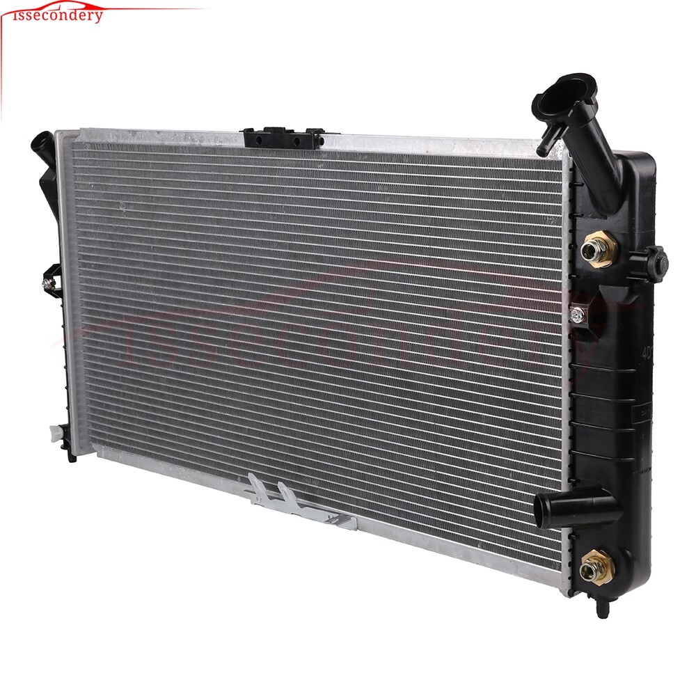RAD1518 Aluminum Radiator For 1994-2001 Chevrolet Lumina 3.1L V6 5/8 Inch