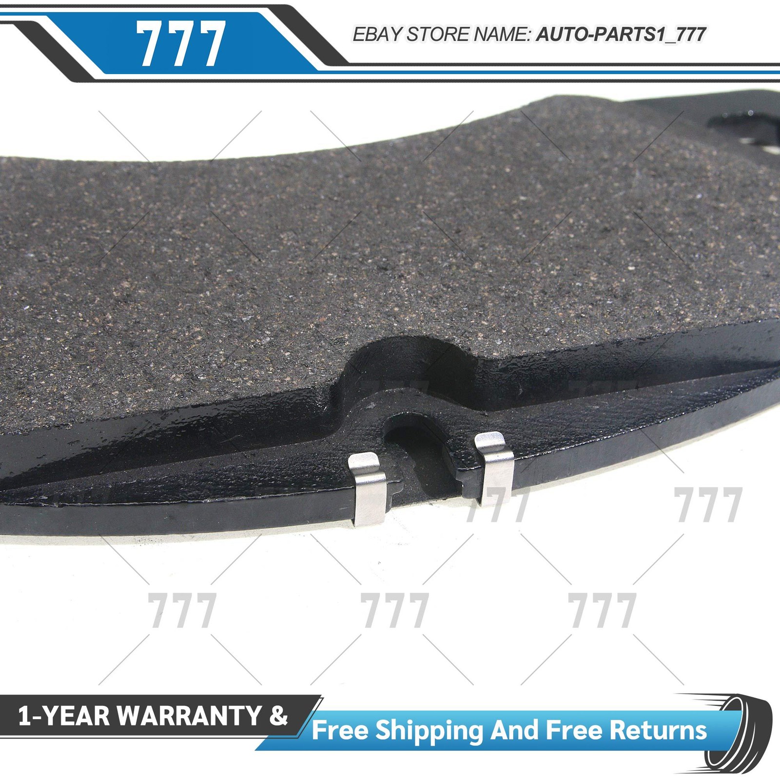 OEM NEW PAA698151 Brake Pad Set Porsche Panamera Cayenne Macan