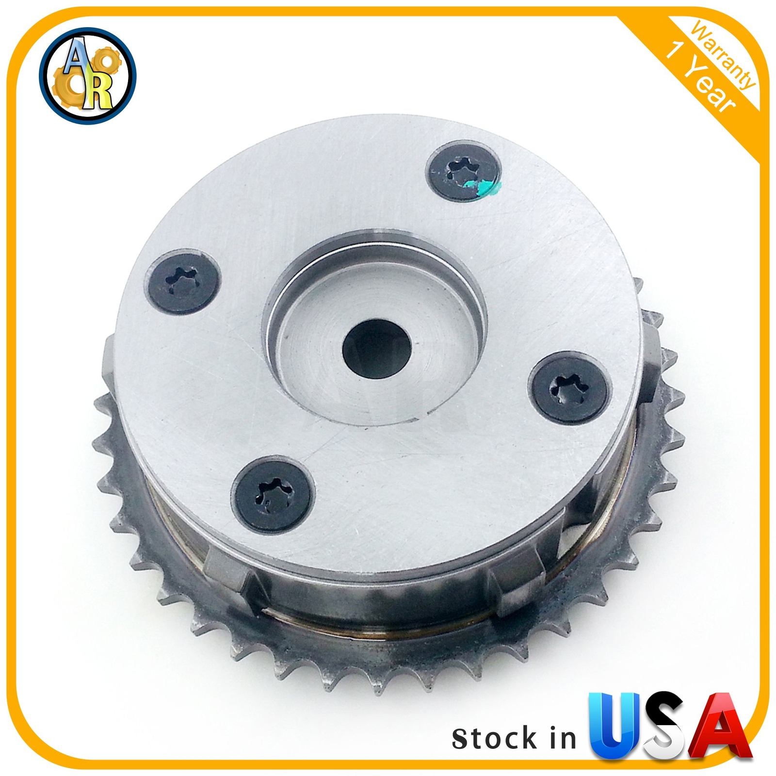 Engine Variable Valve Timing Sprocket- For 06-07 Mazda 6 L3K9-12-4X0C-9U