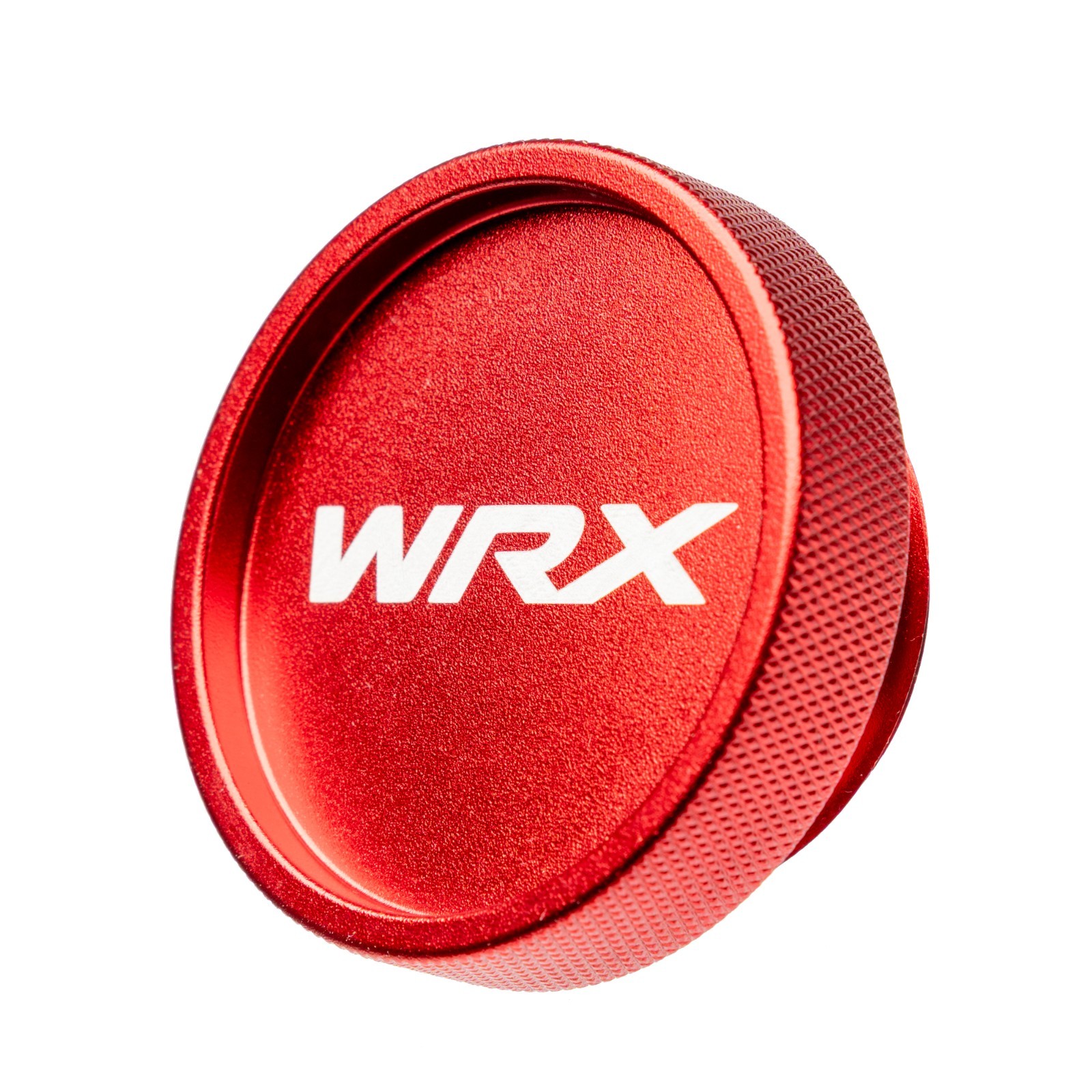 Subaru WRX Accessories Oil Fill Cap Round Style