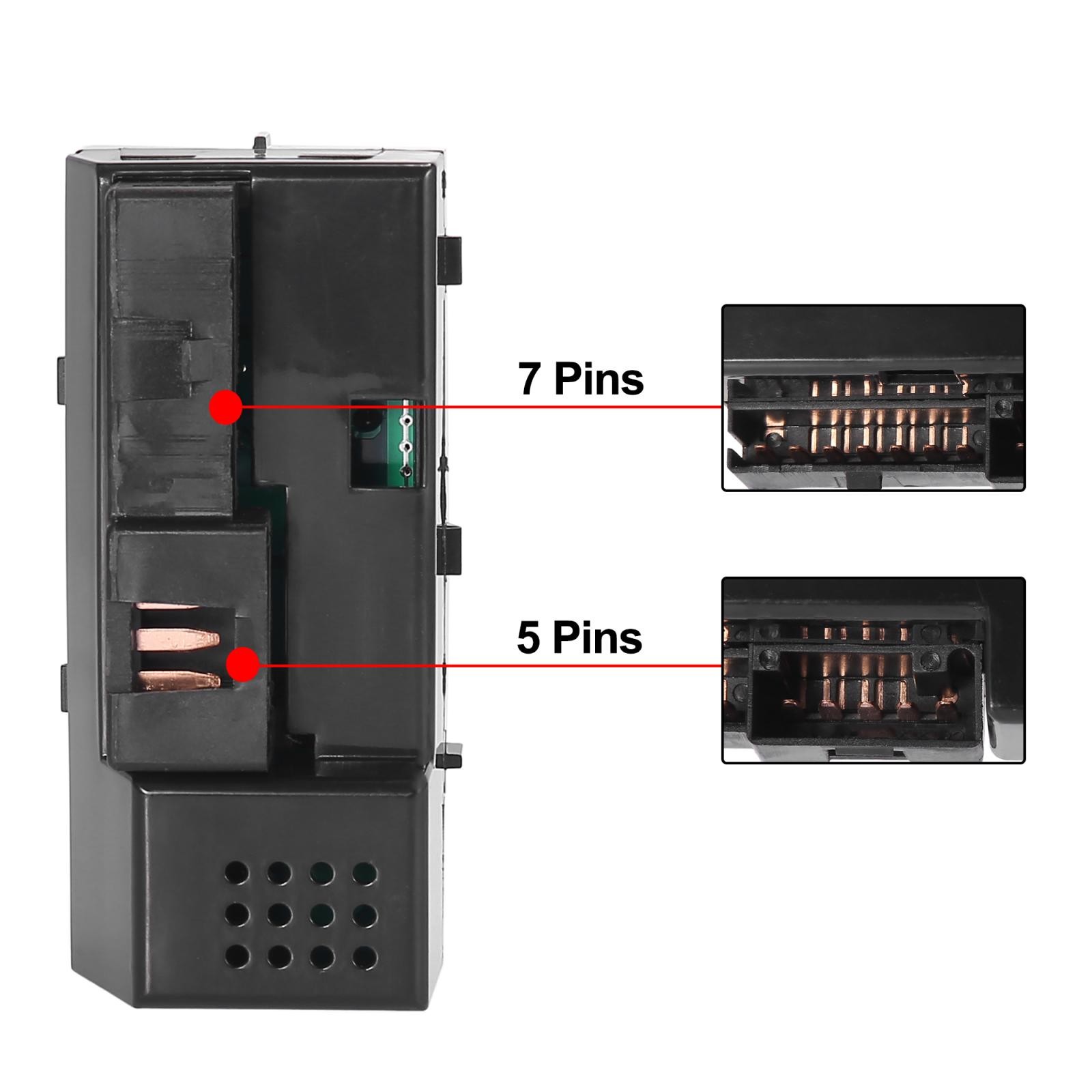 Car Power Window Master Switch Driver Side 10433029 for Buick Regal Century new
