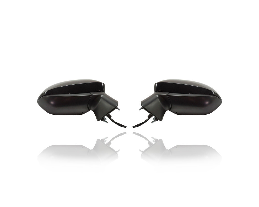 Door Mirror for 19-23 Corolla HB 20-23 LE Heat Pair 8791012K70 8794012L00 CAPA