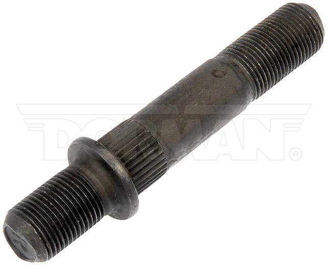Dorman 610-0518.5 Wheel Lug 3/4-16 Double Ended Stud 0.8 In. – Knurl