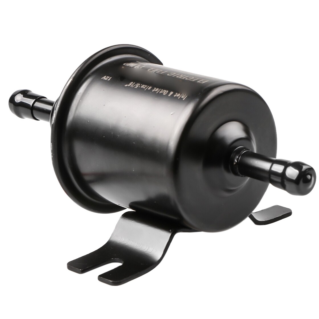 12V Low Pressure Universal Fuel Pump For Motorcycle Gasoline Diesel Engine 1.0A