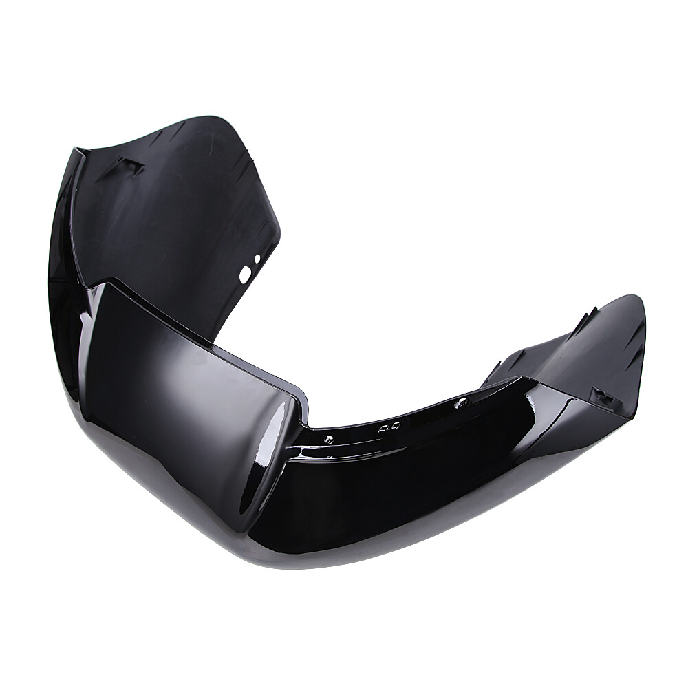 Gloss Black Front Inner / Outer Fairing For Harley Touring CVO Road Glide 2015+