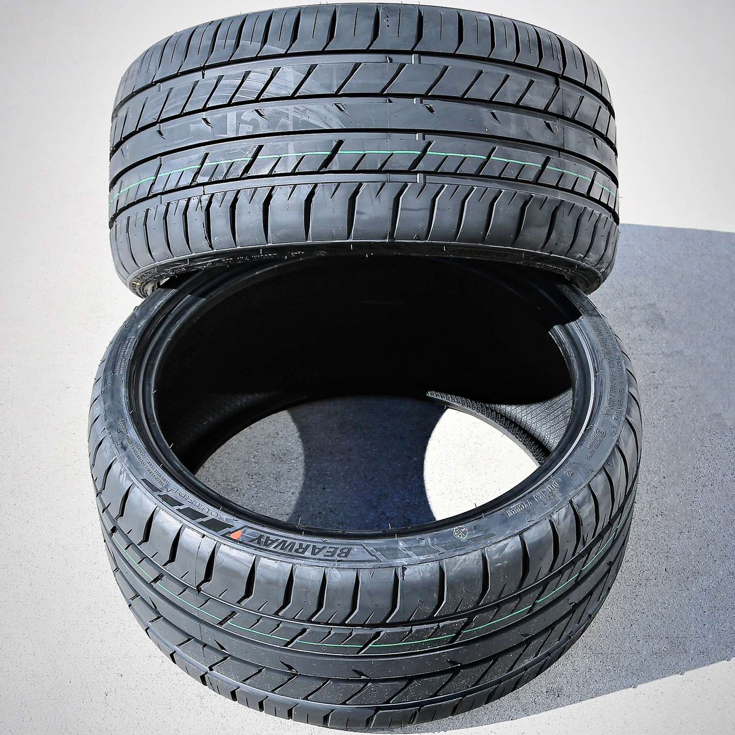 Tire Bearway BW118 285/35ZR20 285/35R20 104W XL High Performance