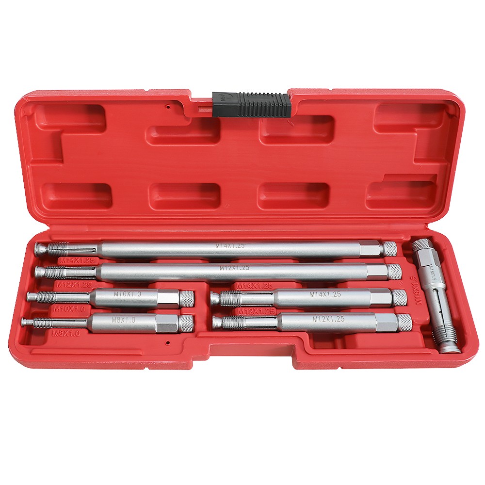 DPTOOL Back Tap Spark Plug Thread Repair Tool 14mm 12mm 18mm 10mm 8mm M8 M10 …