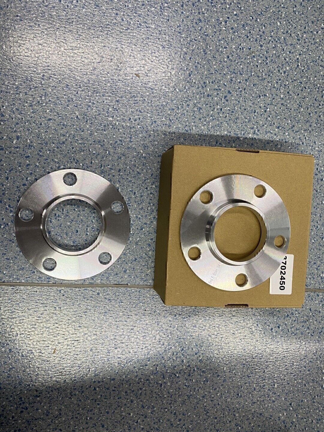2pc 5mm Hubcentric Wheel Spacers | 5×114.3 5×4.5″ | 64.1 Hub to 73.1 Replacement
