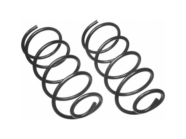 For 2003-2007 Saturn Ion Coil Spring Set Front Moog 61917GPXT 2004 2005 2006