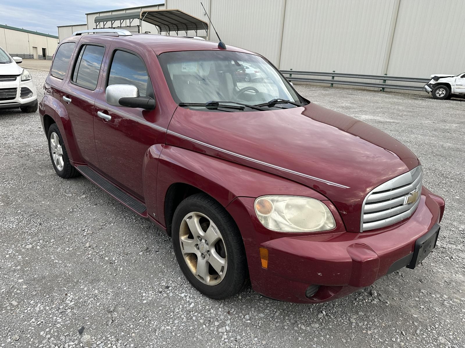 Used Radio Audio fits: 2006 Chevrolet Hhr Grade A