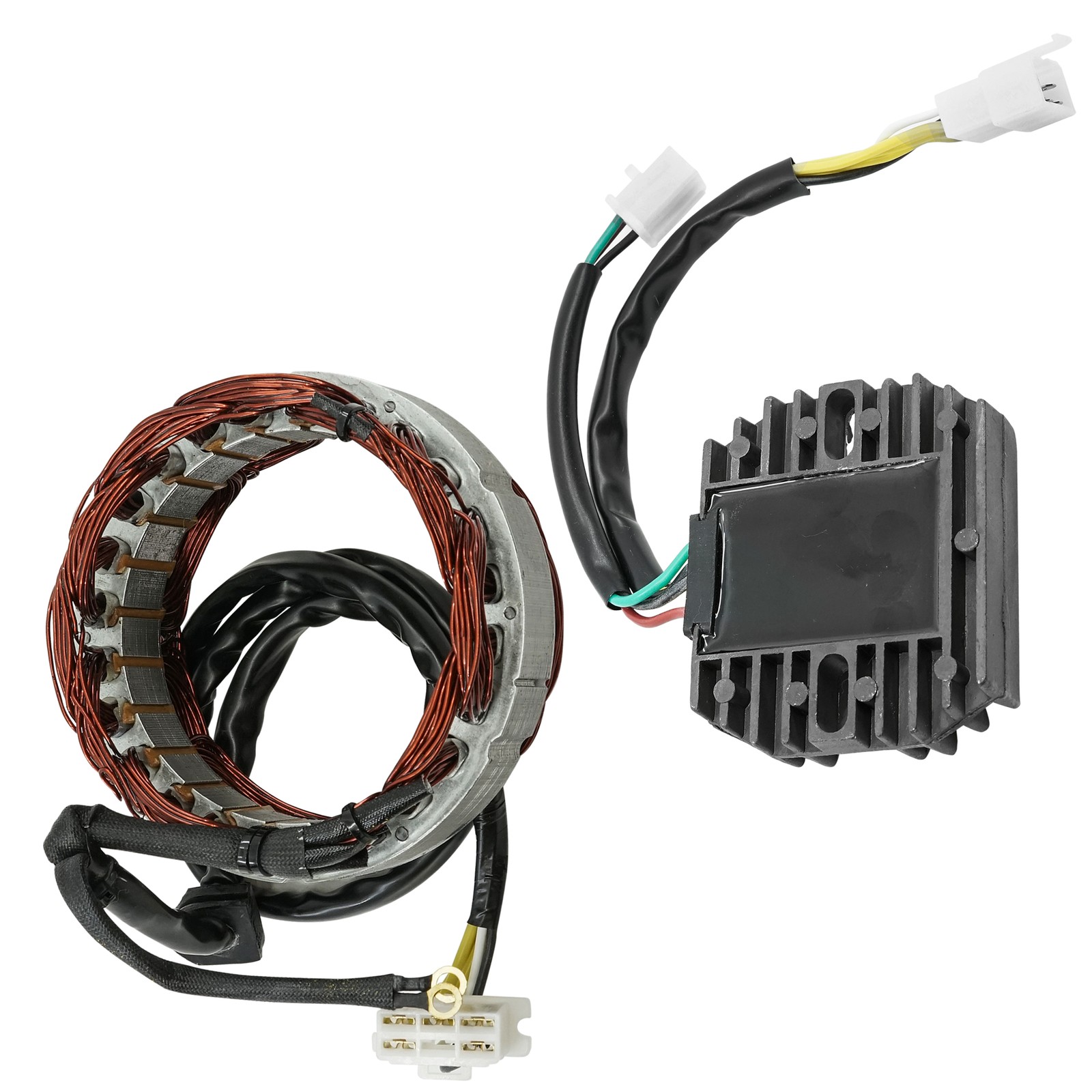 Stator Regulator Rectifier for Honda CB750 CB750F/F2/K/KZ Dohc Supersport 79-83