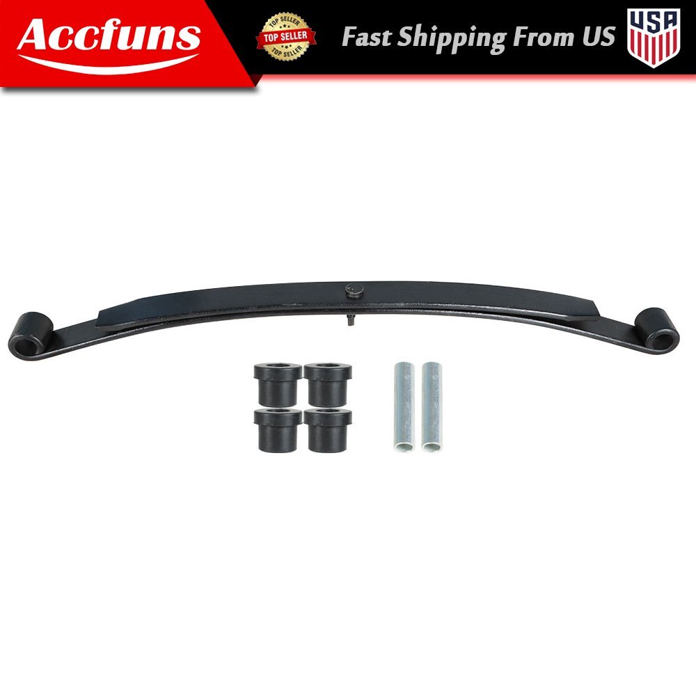 Heavy Duty Front Leaf Spring For Club Car DS 1981-Up Golf Carts 1010136