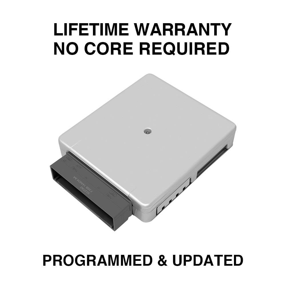 Engine Computer Programmed/Updated 1996 Ford TAURUS 3.0L PCM ECM ECU OEM