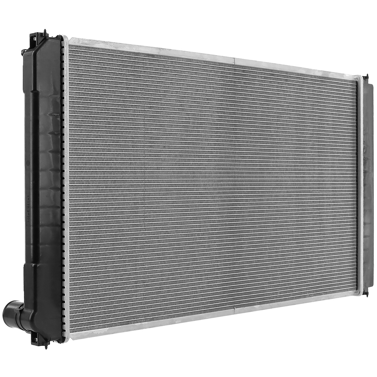 Aluminum Radiator Fits 2006 2007 2008 2009-2018 Toyota RAV4 2.4L 2.5L L4 2891