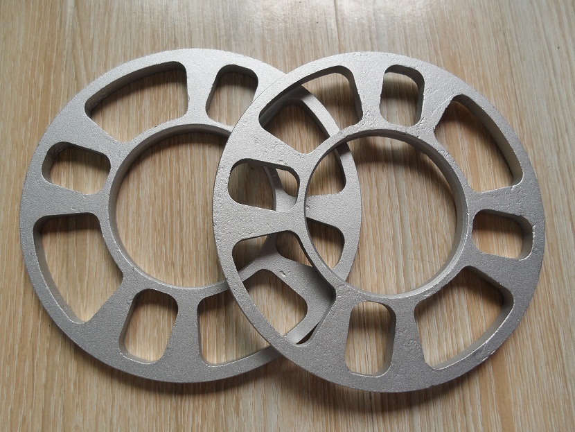 2x WHEEL SPACERS 8MM 5/16 | FITS 4×98 4X100 4X108 4×110 4X114.3 4X120 4X4.5