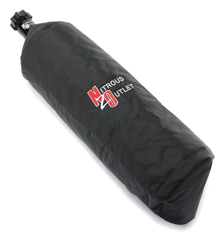 00-35076 Nitrous Outlet 12 & 15 lb Nitrous Bottle Blanket Works w/ All Brands