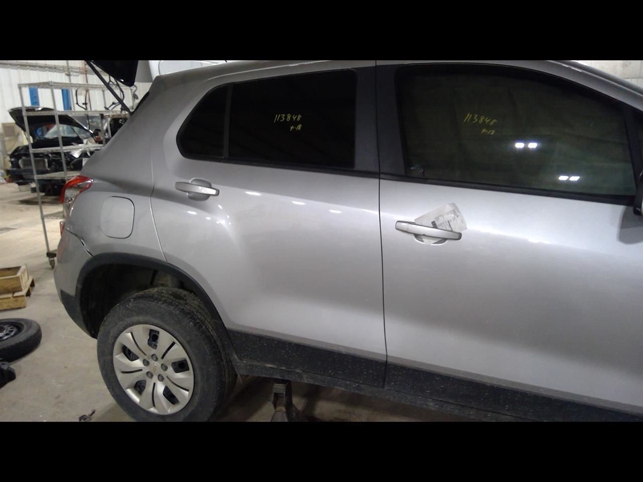16-21 BUICK ENCORE 6 Spd Automatic Transmission FWD Opt Luv 7RCW