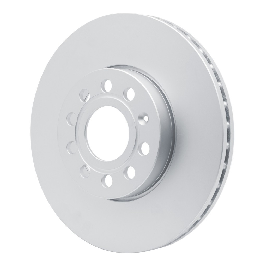 For Seat Leon 2022 2023 Brake Rotor | Coated | 0.98 inches Nominal Thickness