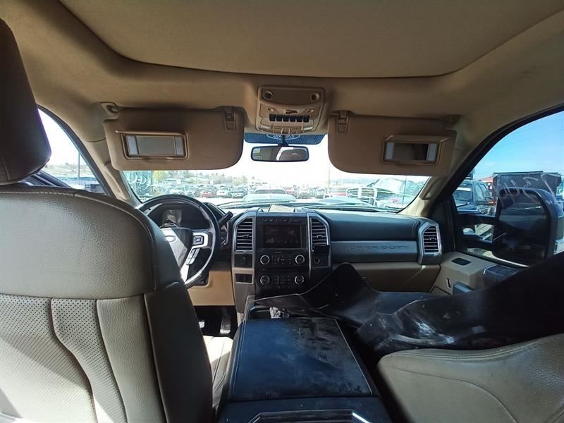 HC3T-19C107-CK F350SD 2017 Radio Receiver 10639936