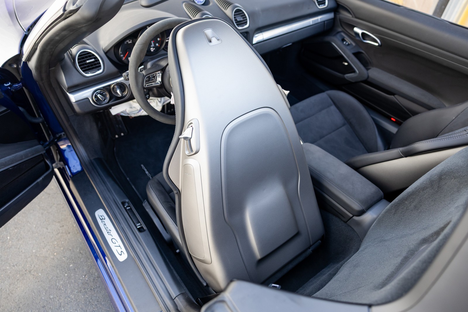 2025 Porsche 718 Boxster