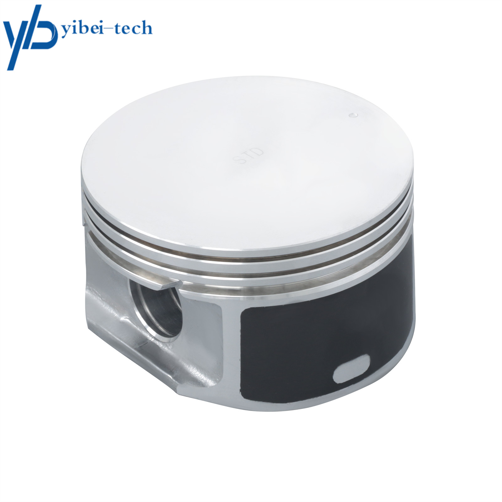 Piston Set with Ring For Dodge Durango Ram Jeep Grand Cherokee 3.7L 2002-2010