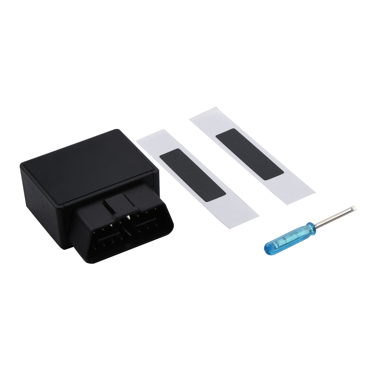 OBDII GPS Tracker Features excellent positioning, tracking, monitoring functions