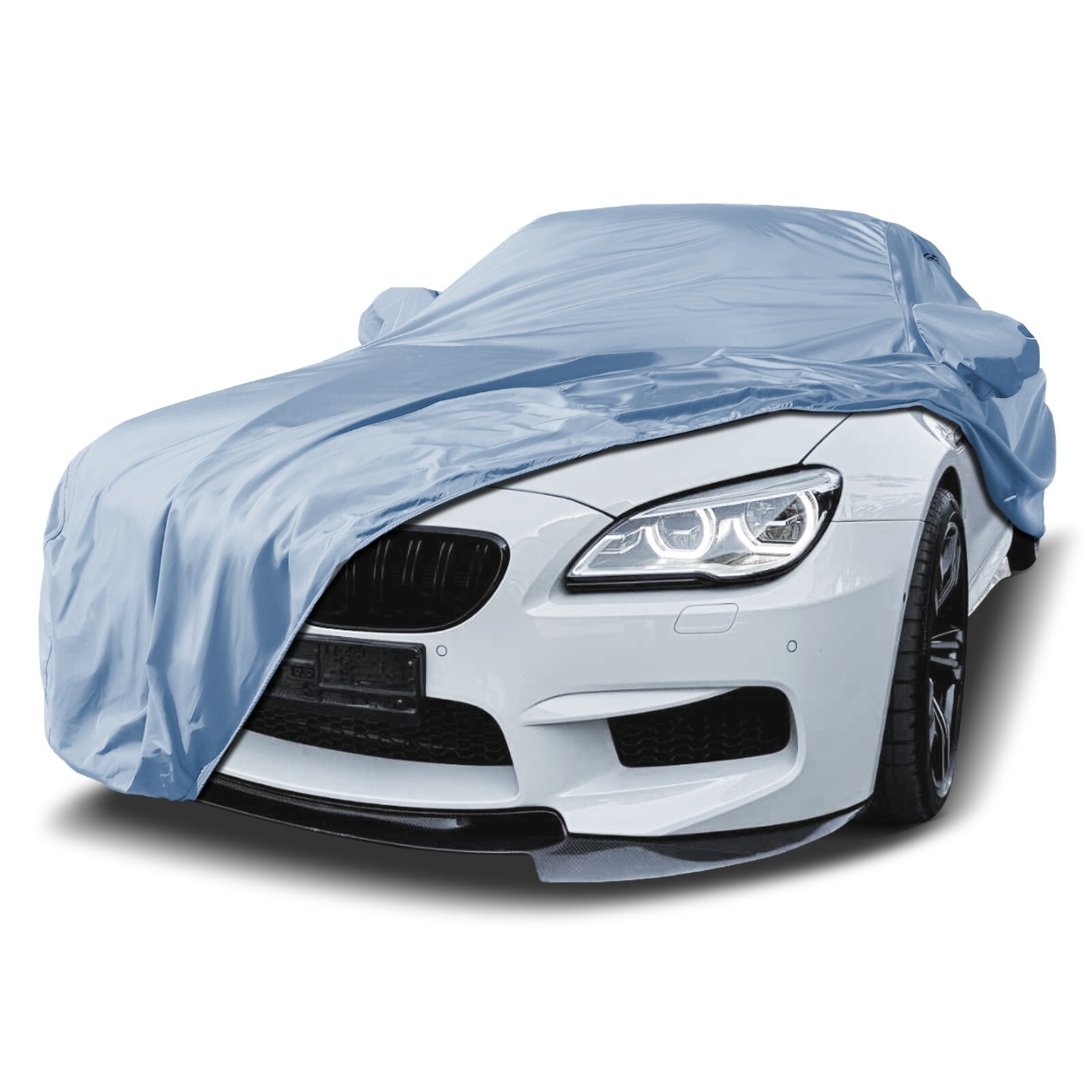 2004-2019 BMW 6-Series, M6 Coupe, Convertible Custom Car Cover – Waterproof