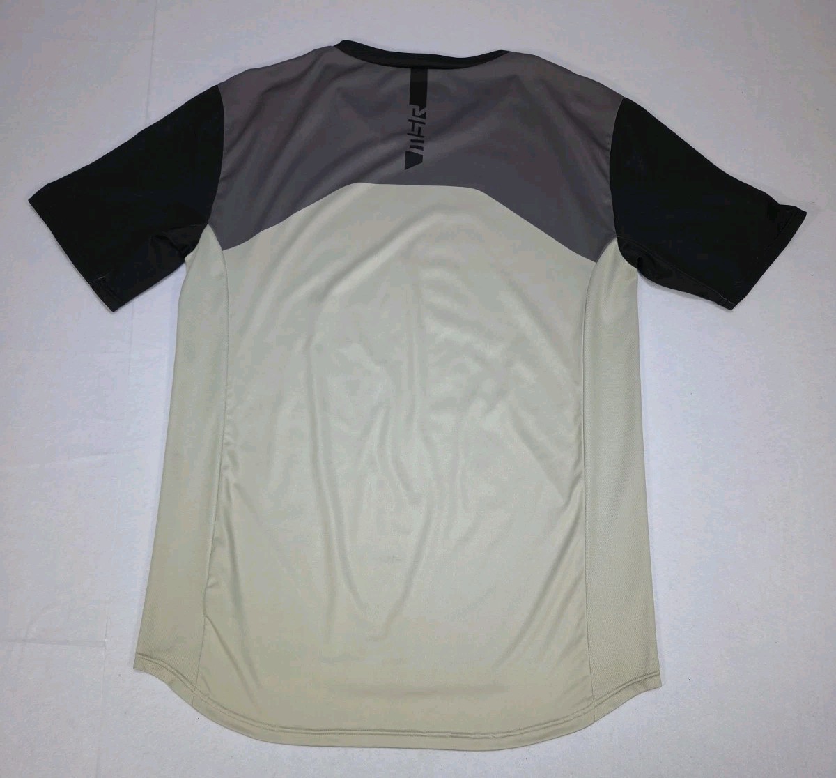 MSR MTB Rush Jersey X-Large Gray/Black Compression Shirt