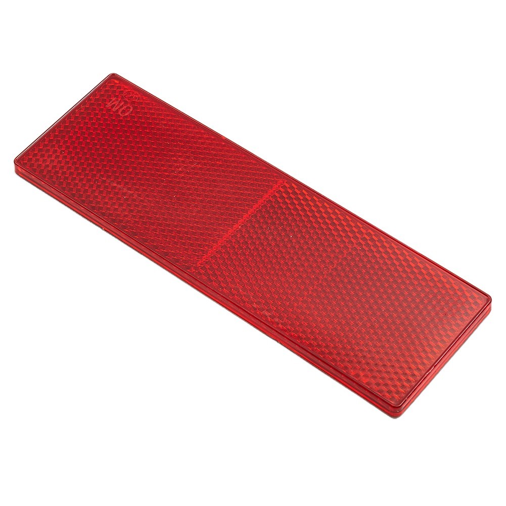 Reflector Easy Installation Fitment High Visibility Improved Vehicle Safety