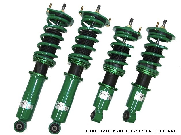 Tein Street Flex Z Coilovers Lowering Suspension for Mazda Miata NA NB 90-05 New